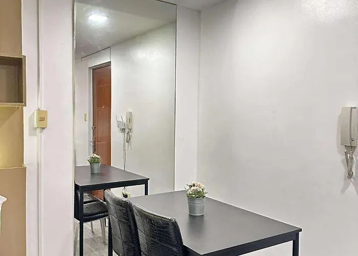 Apartment Adb Tower Manila