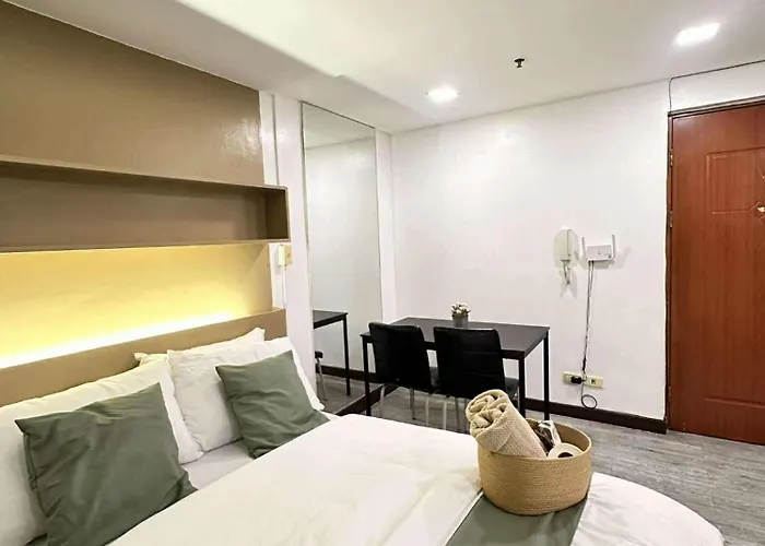 Adb Tower Apartment *