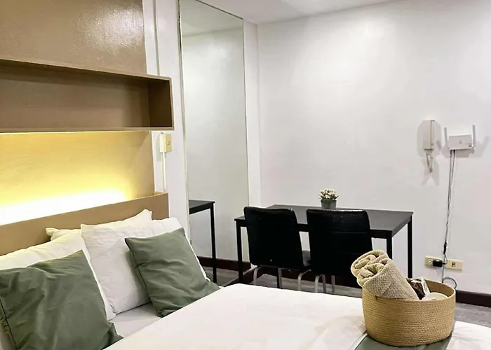 Apartment Adb Tower Manila