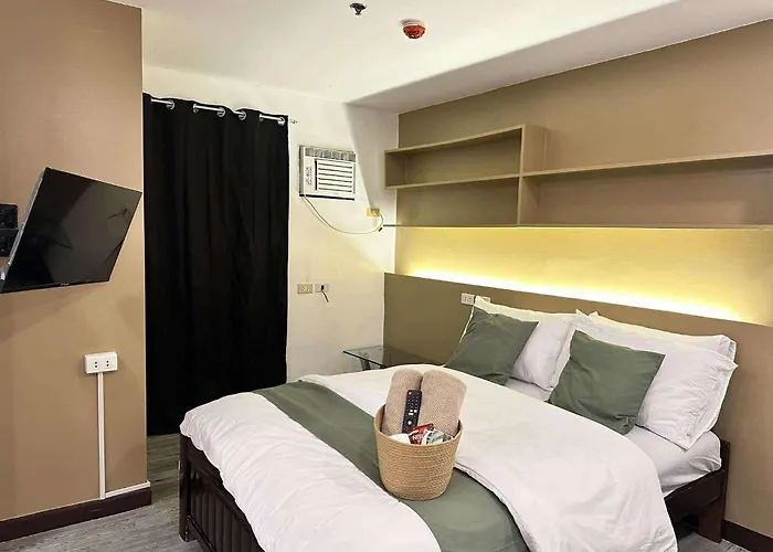 Adb Tower Apartment Manila